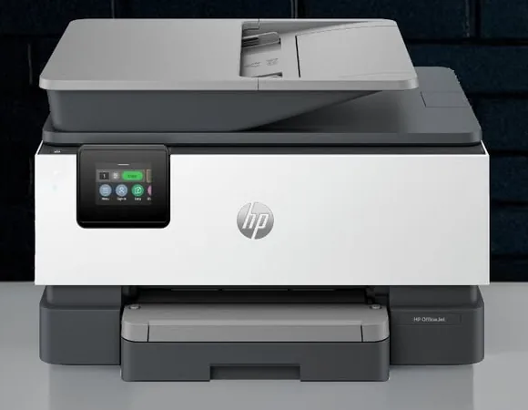 HP OfficeJet Pro all-in-one printer